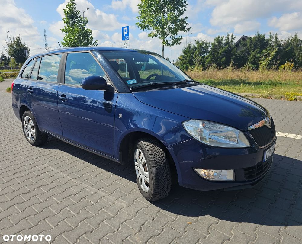 Skoda Fabia 1.6 TDI DPF Active - 3