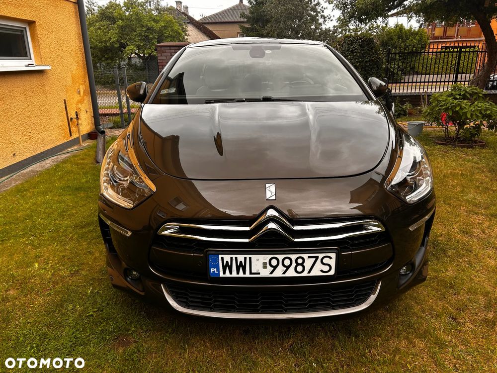 Citroën DS5 HDi 165 SoChic - 1