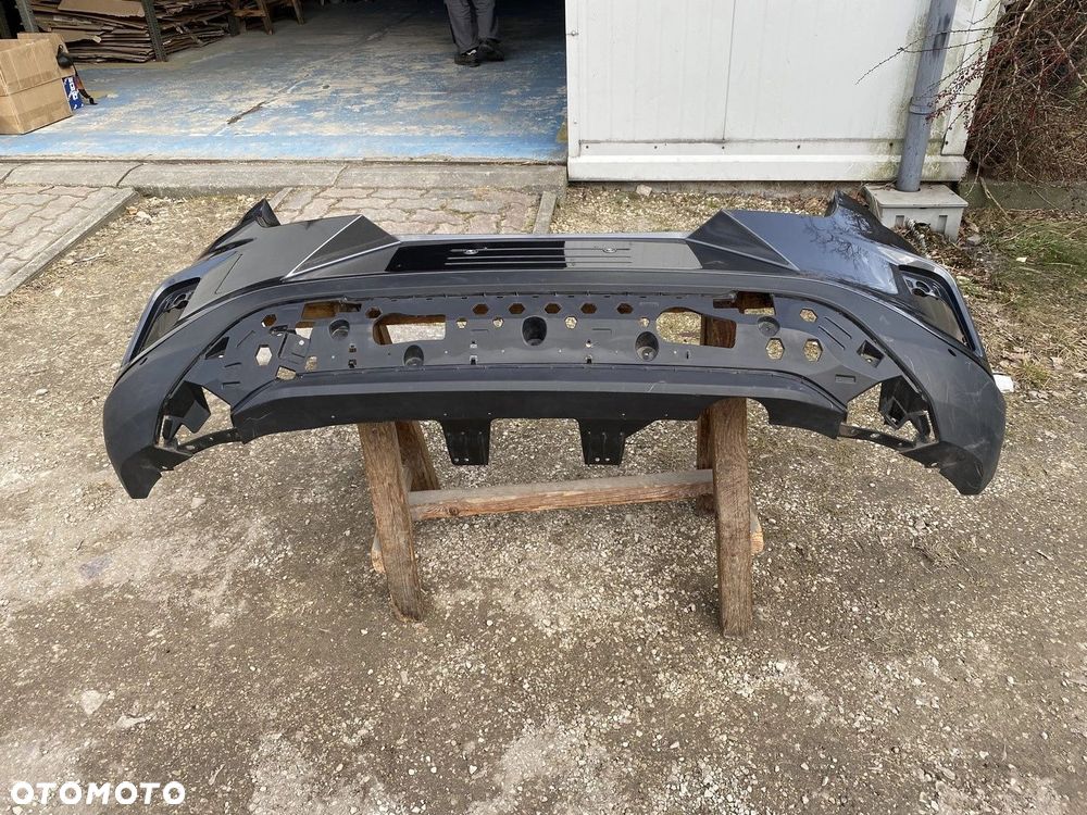 ZDERZAK TYŁ TYLNY FORD PUMA MK2 L1TB-17906-A1 - 4