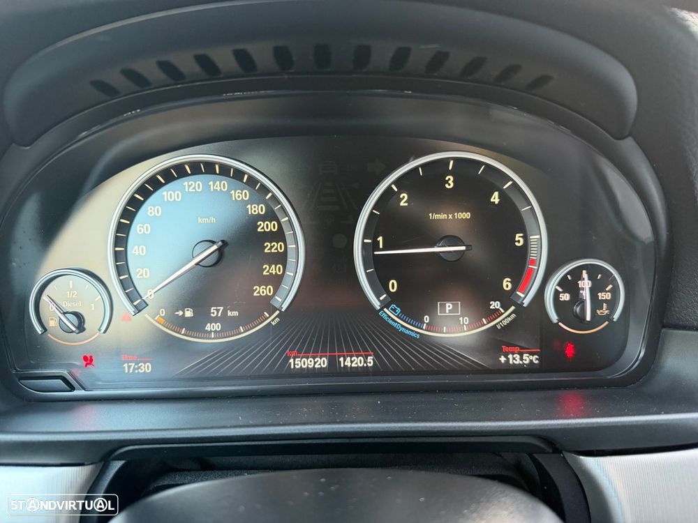 BMW 518 d Line Modern Auto - 22