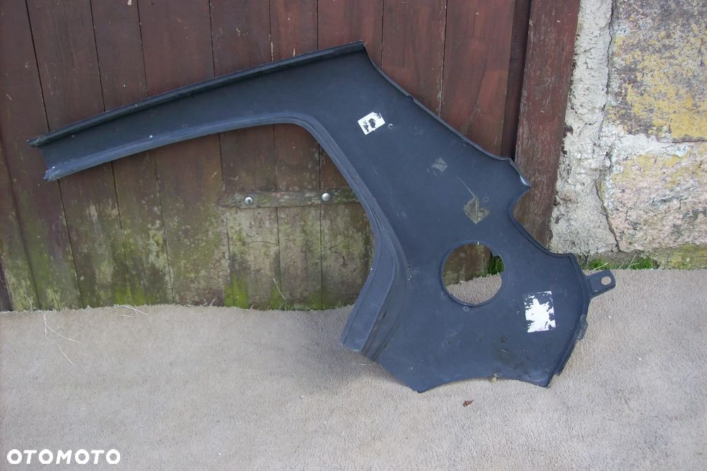 BŁOTNIK TYLNY PRAWY VW GOLF 5 PLUS - 3