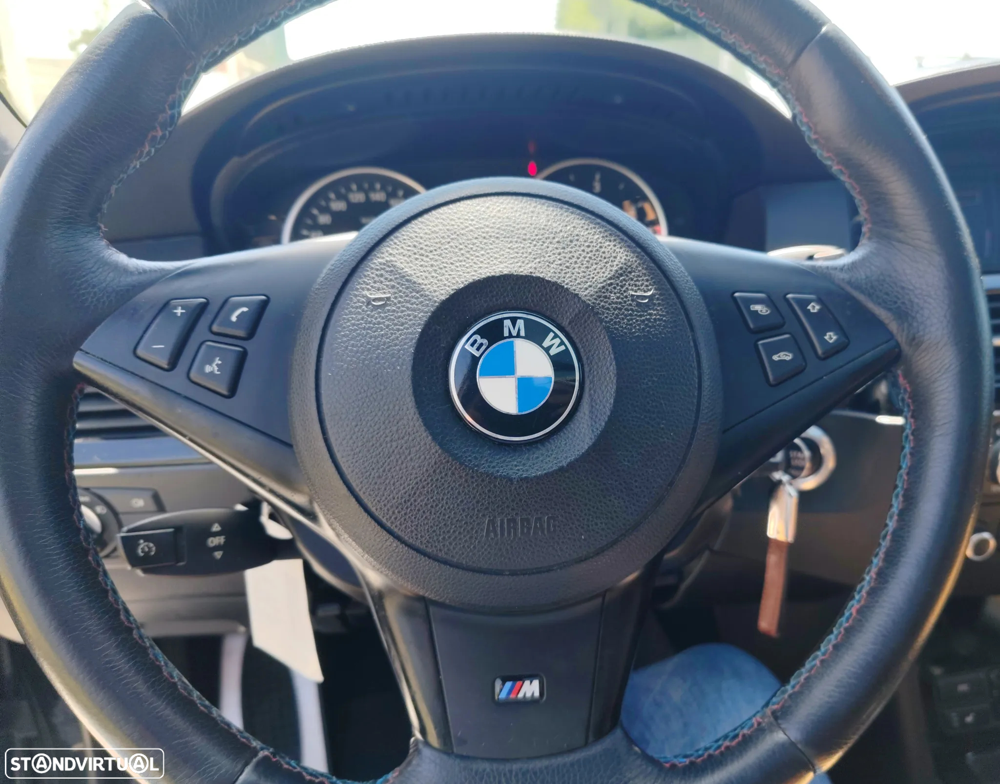 BMW 520 dA Touring Sport - 14