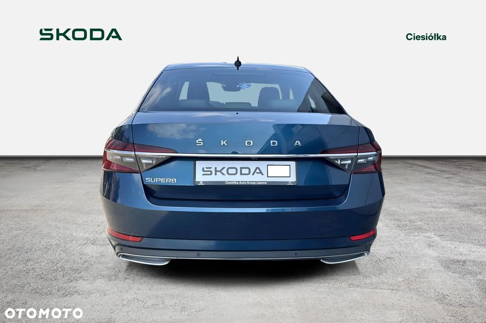 Skoda Superb 2.0 TDI SCR L&K DSG - 38