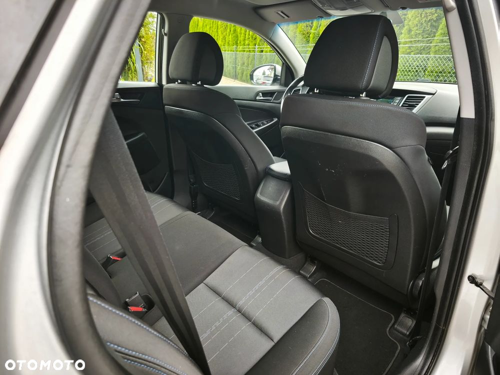Hyundai Tucson 1.6 GDI BlueDrive Classic 2WD - 18