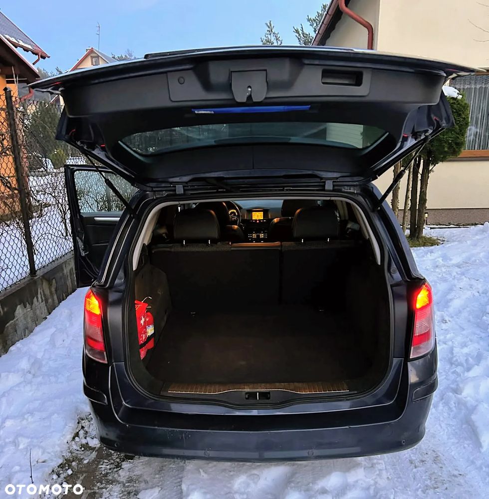 Opel Astra 1.9 CDTI Elegance - 13