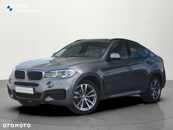 BMW X6 xDrive30d M Sport