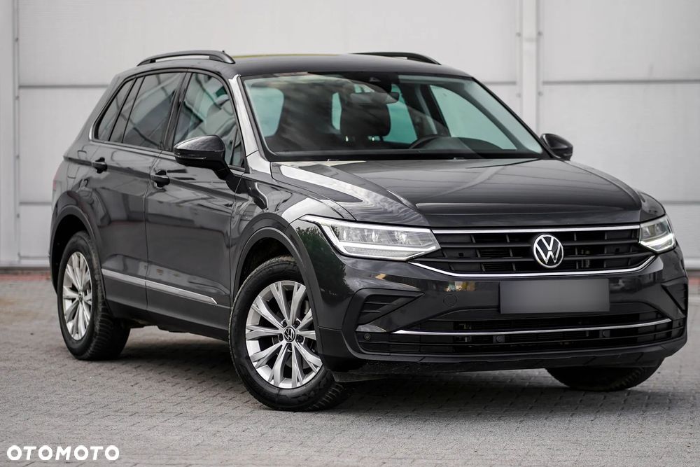 Volkswagen Tiguan 1.5 TSI EVO Comfortline DSG - 1