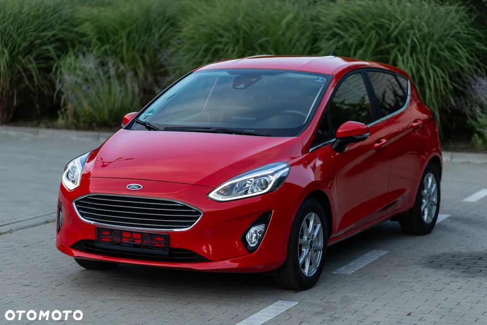 Ford Fiesta - 4