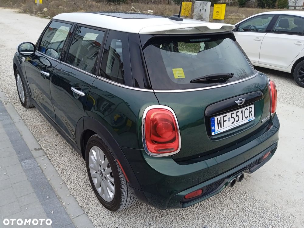 MINI Cooper S Sport-Aut - 6