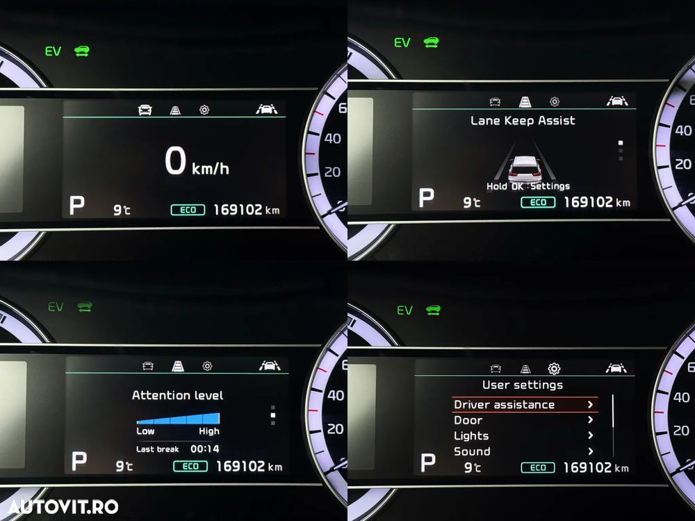 Kia Niro 1.6 GDI HEV 2WD OPF Aut. Spirit - 26