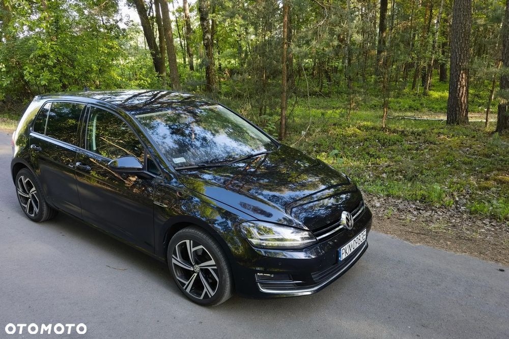 Volkswagen Golf 1.6 TDI BlueMotion Technology Lounge - 1