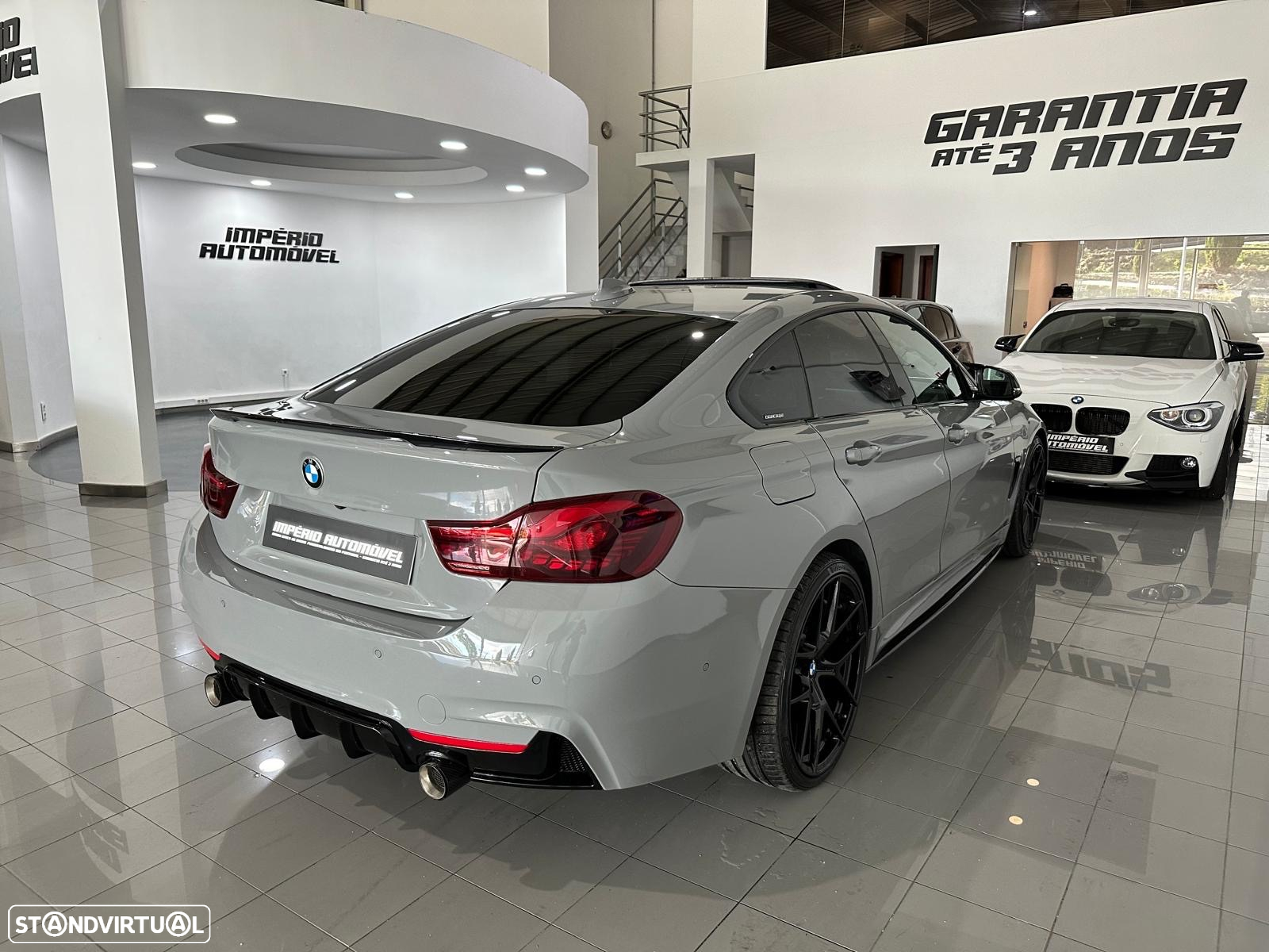 BMW 420 Gran Coupé d Pack M Auto - 33