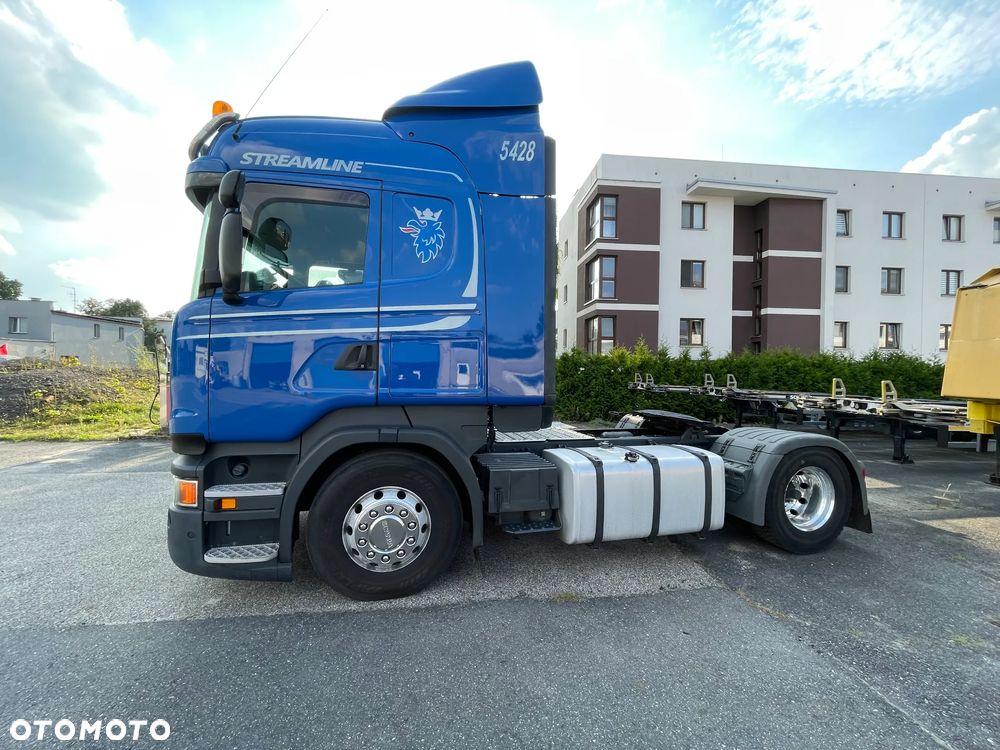 Scania R410 - 2