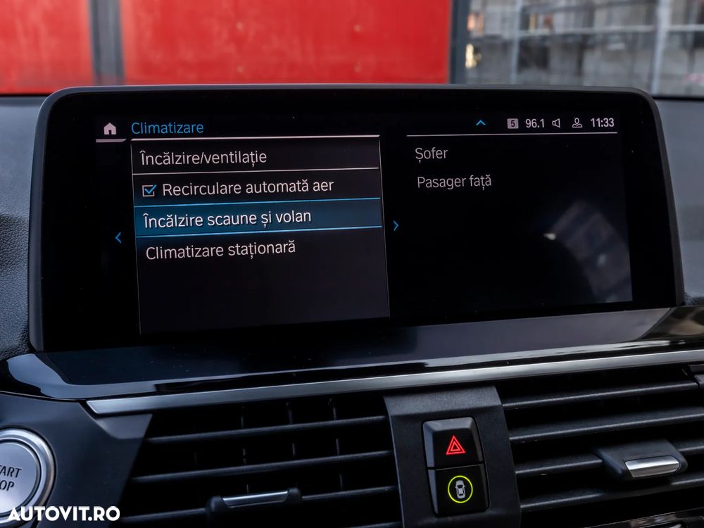 BMW X3 xDrive30e Aut. xLine - 35