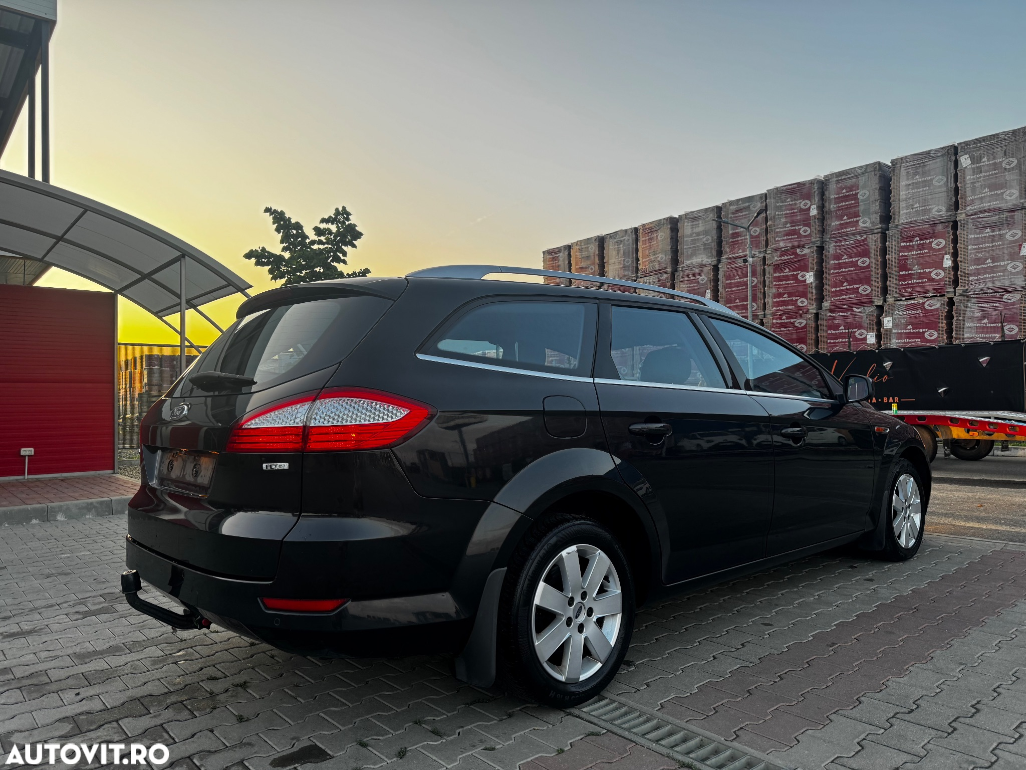 Ford Mondeo 2.0 EcoBlue Titanium - 5