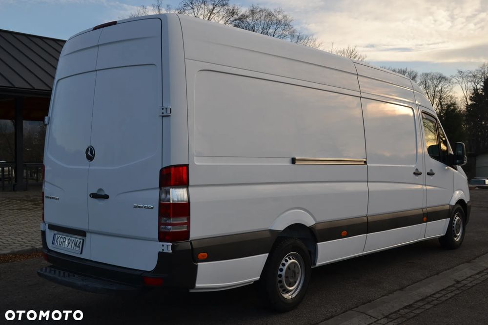 Mercedes-Benz Sprinter 316 CDI - 5