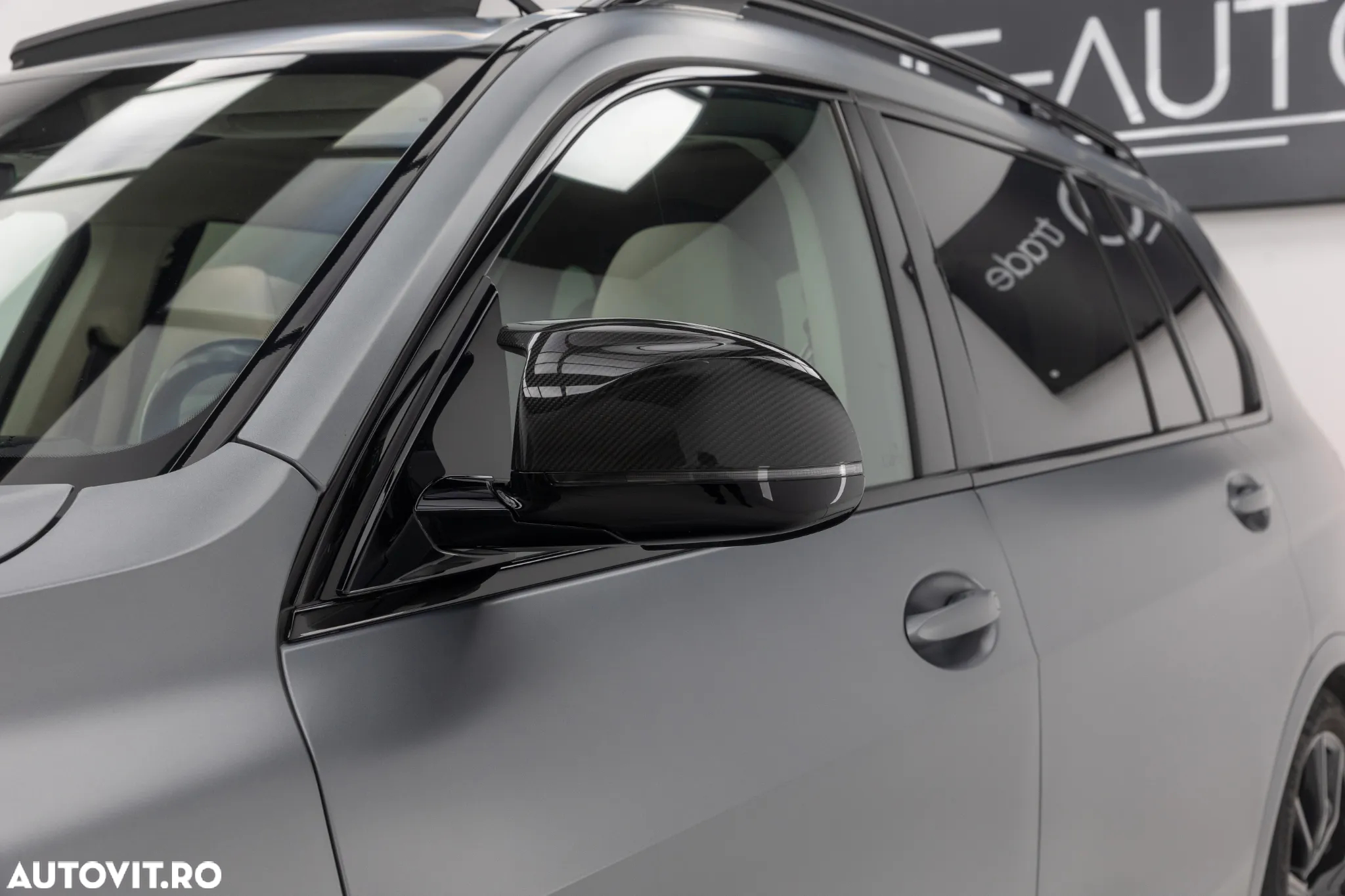 BMW X7 M60i xDrive AT MHEV - 8