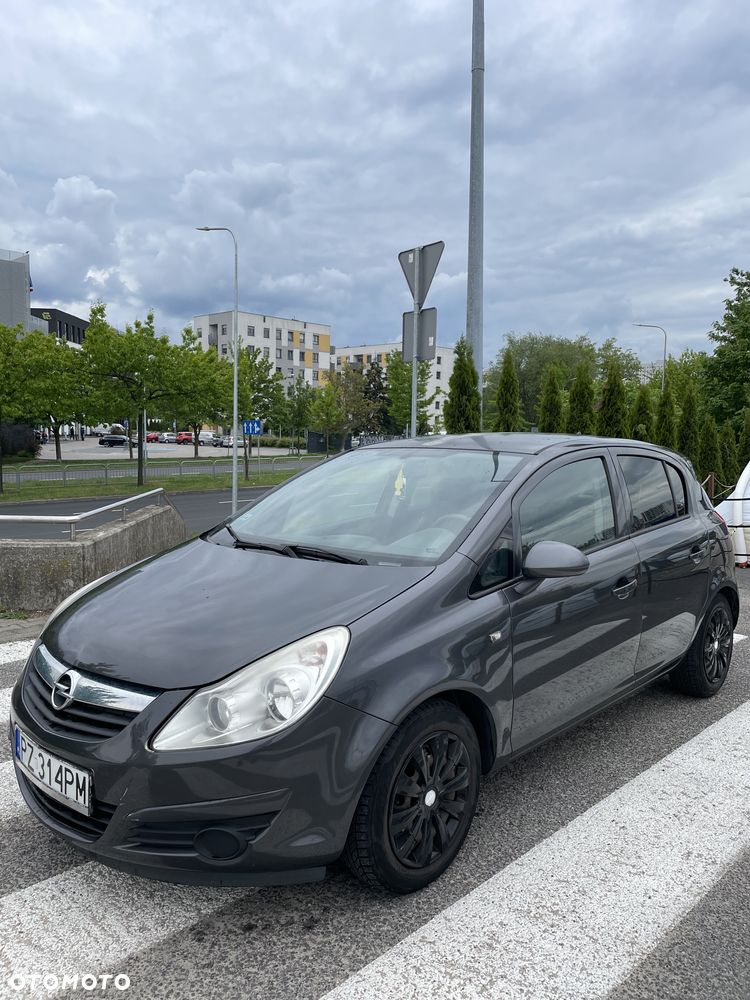 Opel Corsa ver-1-2-16v - 1