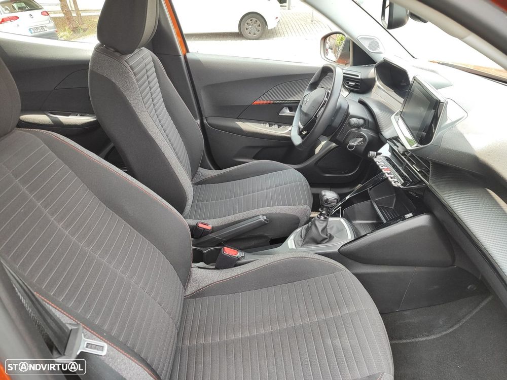 Peugeot 2008 1.5 BlueHDi Active Pack - 13