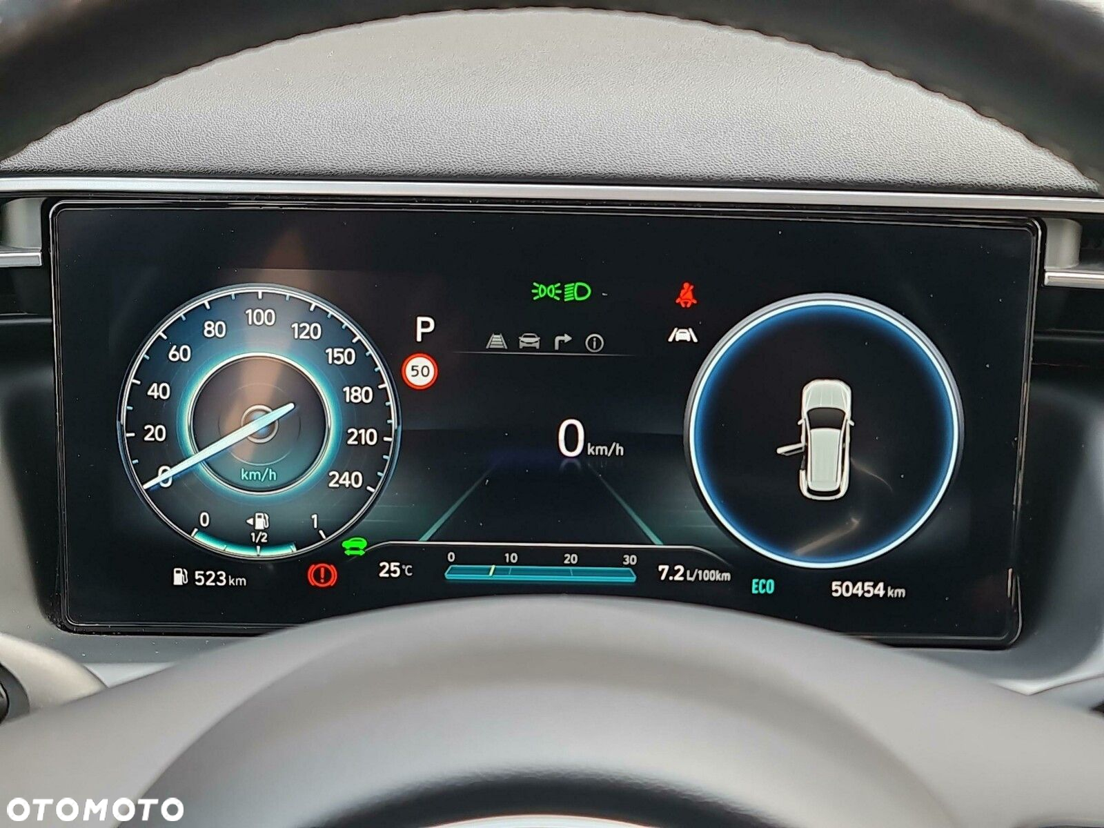 Hyundai Tucson 1.6 T-GDi HEV Executive 2WD - 14