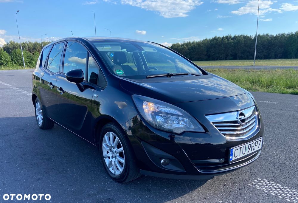 Opel Meriva 1.4 T Cosmo - 3