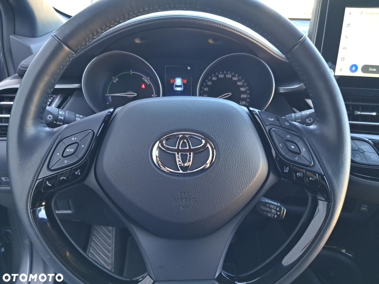 Toyota C-HR - 7