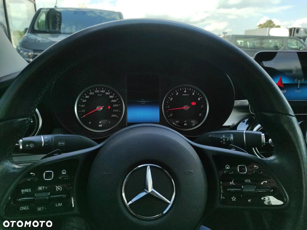 Mercedes-Benz Klasa C 160 9G-TRONIC - 26