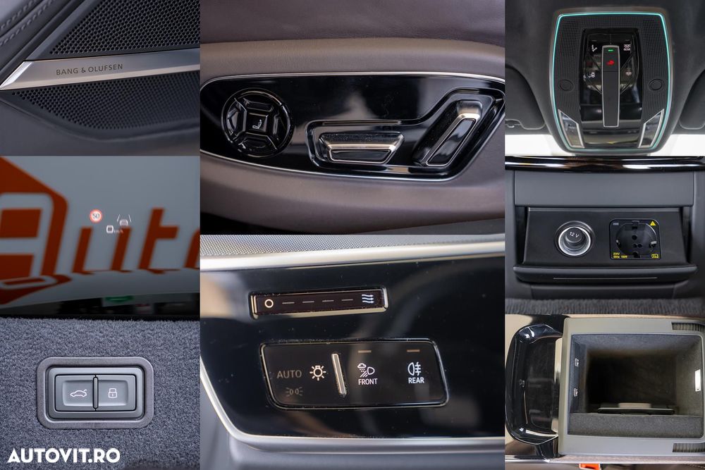 Audi A8 L 50 TDI quattro tiptronic - 4