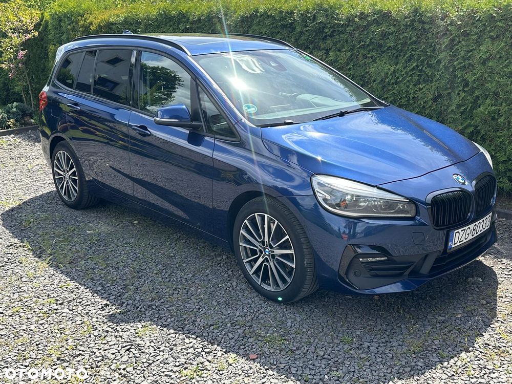 BMW Seria 2 220d xDrive Advantage - 1
