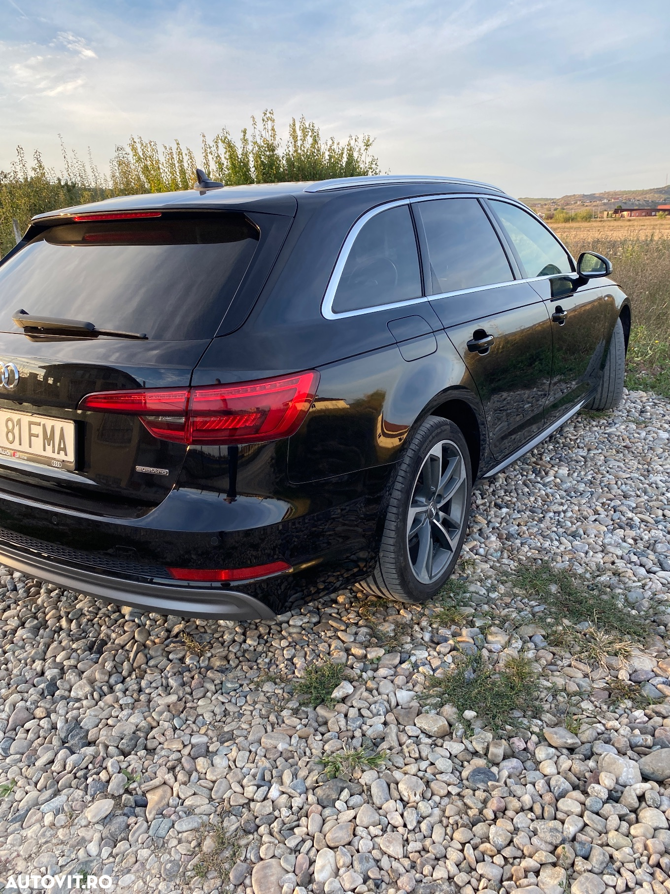 Audi A4 Avant 3.0 TDI quattro S tronic Sport - 2