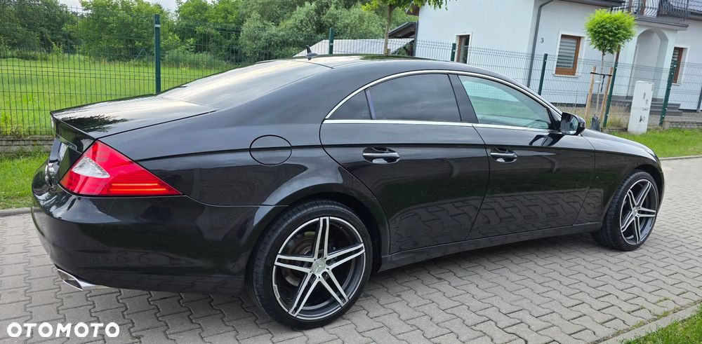 Mercedes-Benz CLS 350 CDI 7G-TRONIC DPF Grand Edition - 9