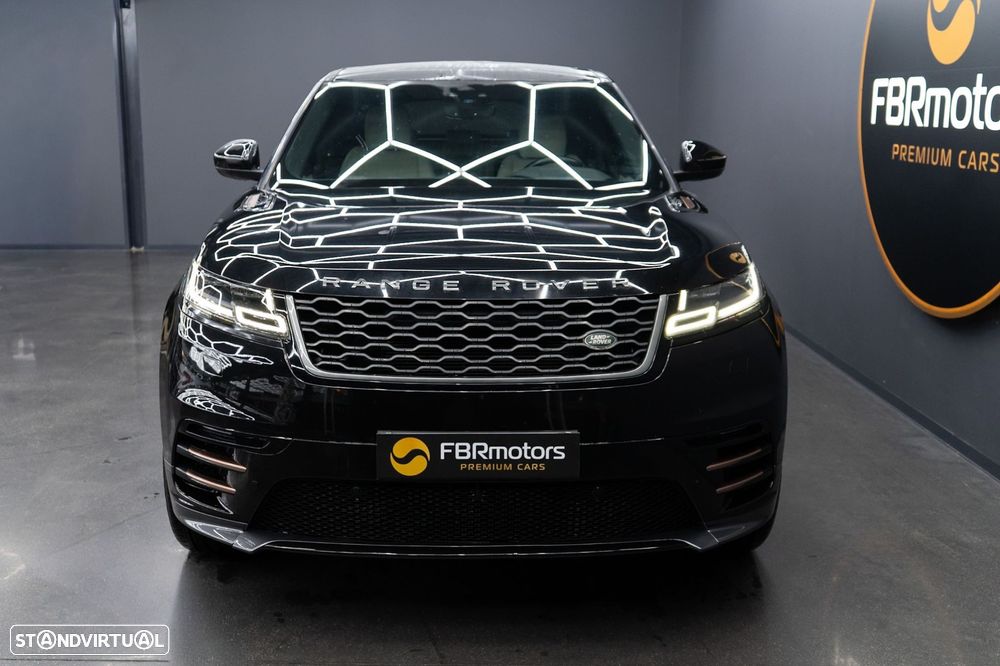 Land Rover Range Rover Velar 2.0d R-Dynamic HSE - 4