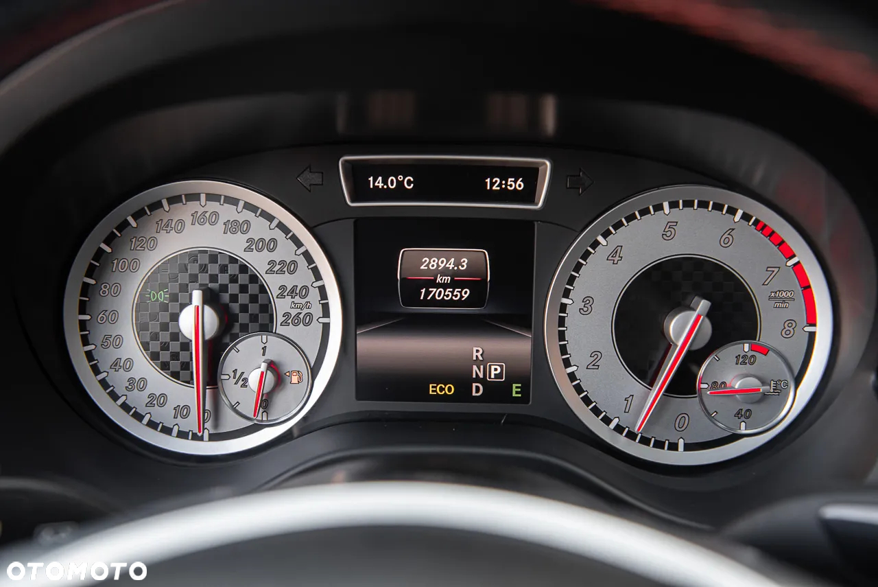 Mercedes-Benz Klasa A 250 4-Matic AMG Line - 19