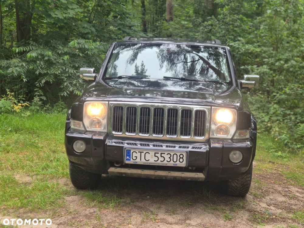 Jeep Commander 3.0 CRD DPF Automatik Limited - 29