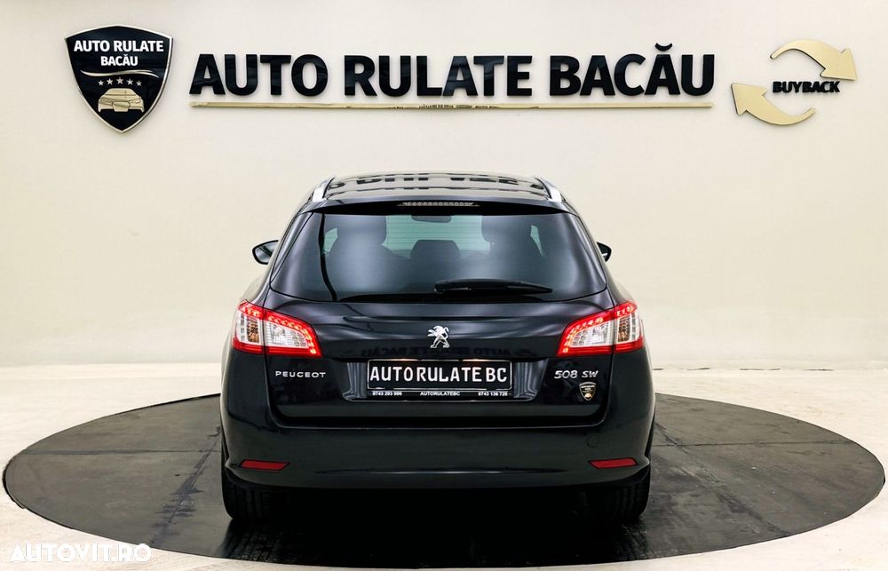 Peugeot 508 - 11