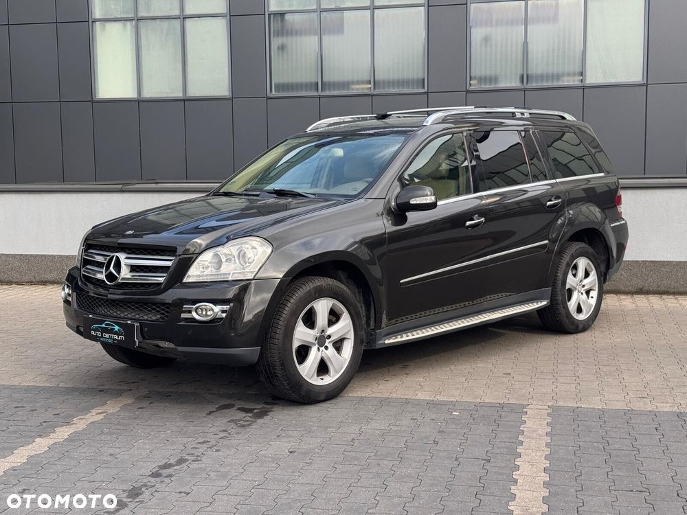 Mercedes-Benz GL 420 CDI - 7