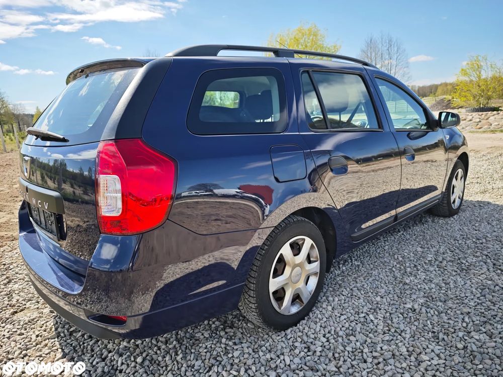 Dacia Logan 1.2 16V 75 Essentiel - 8