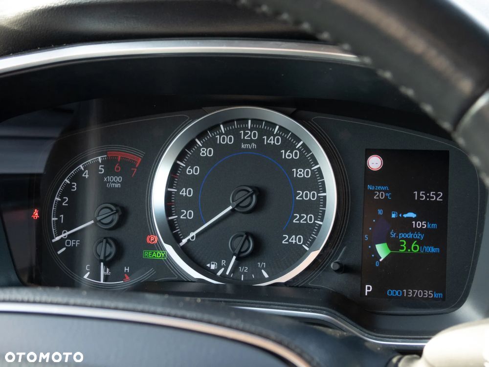 Toyota Corolla 1.8 Hybrid Comfort - 16