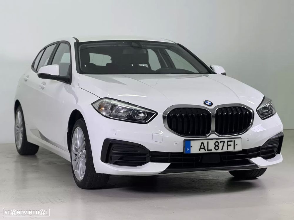 BMW 116 d Advantage Auto - 1