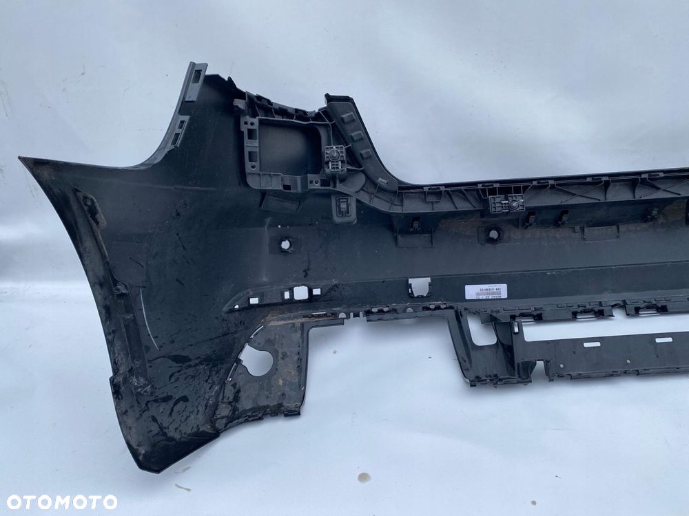 Audi A3 Sportback Lift zderzak tyl tylny S-line 8V4807385F - 9