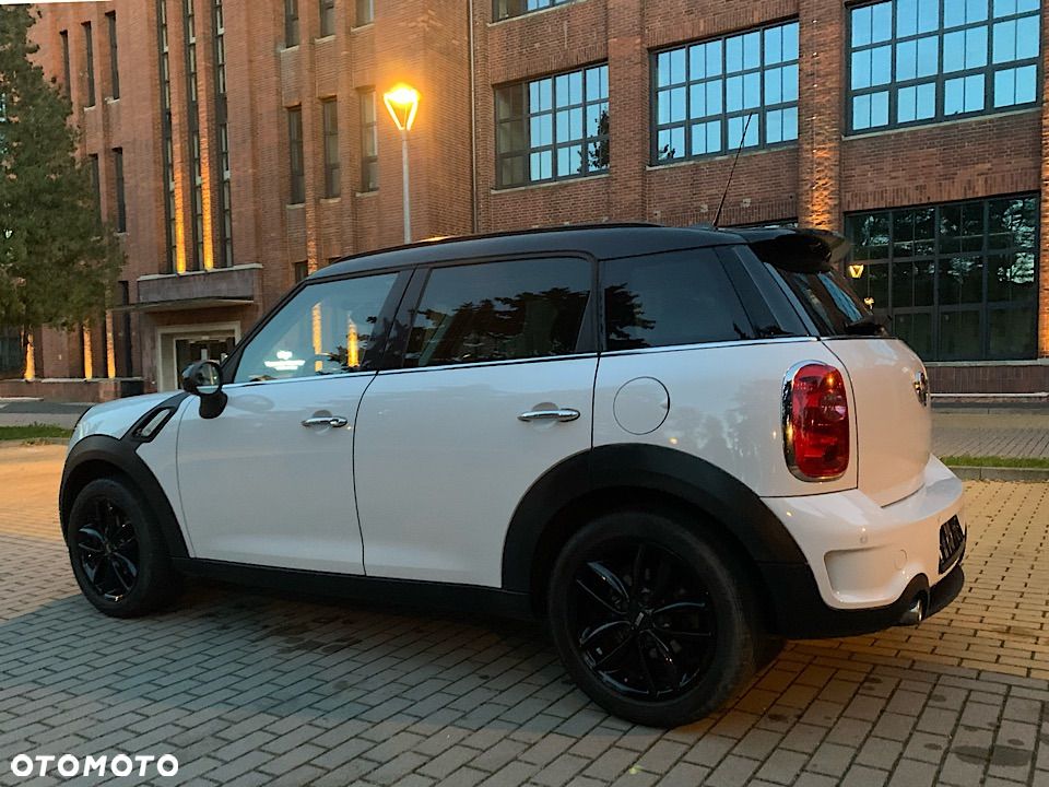 MINI Countryman Cooper SD All4 - 8
