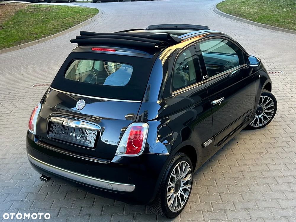 Fiat 500 0.9 TwinAir Start&Stopp by Gucci - 19