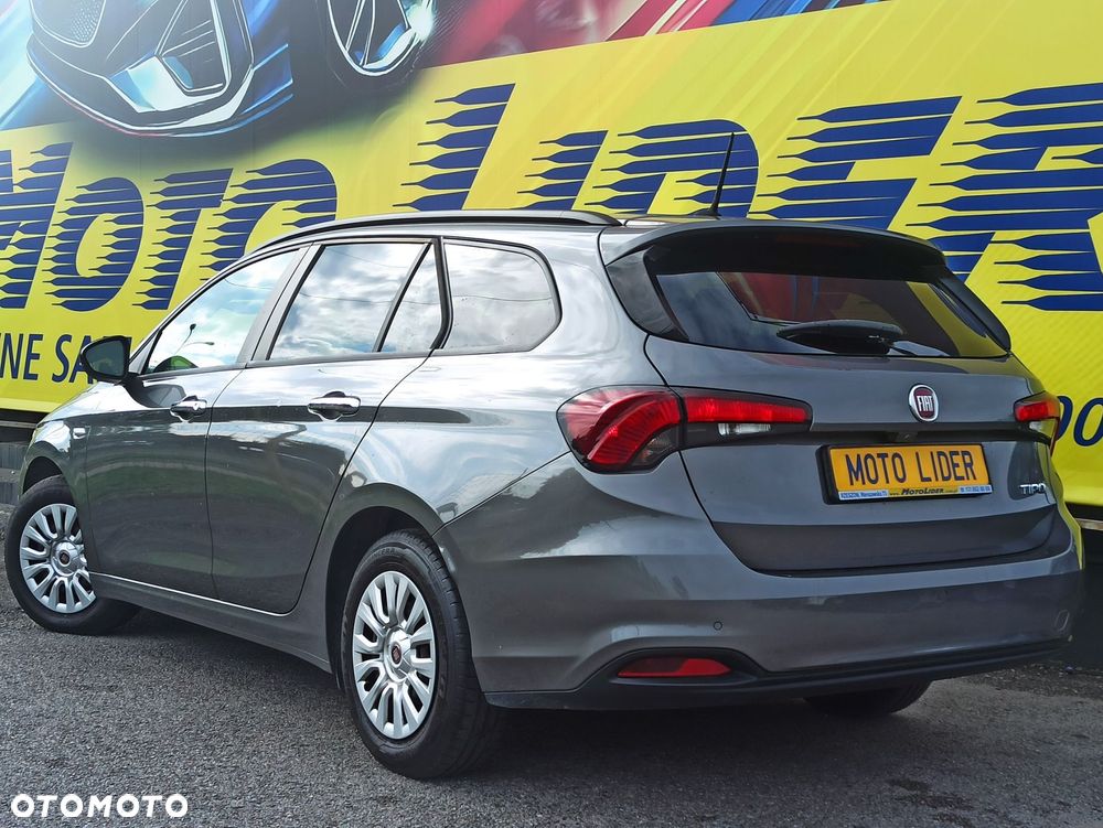 Fiat Tipo - 4