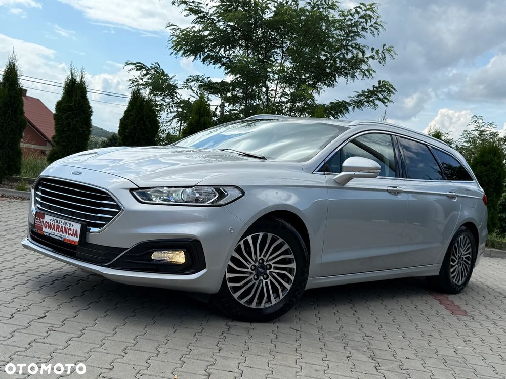 Ford Mondeo 2.0 EcoBlue Executive - 2