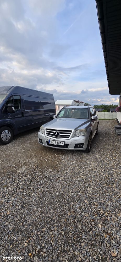 Mercedes-Benz GLK 220 CDI 4-Matic - 12