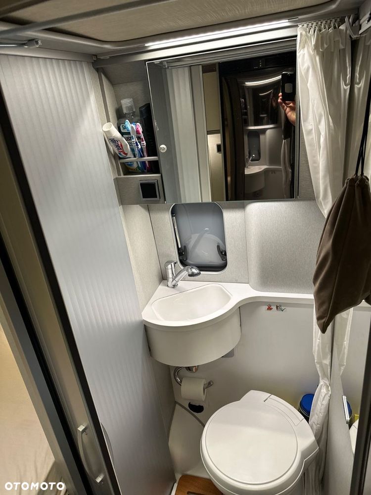 Hymer-Eriba Campus Free 600 Blue Evolution - 8