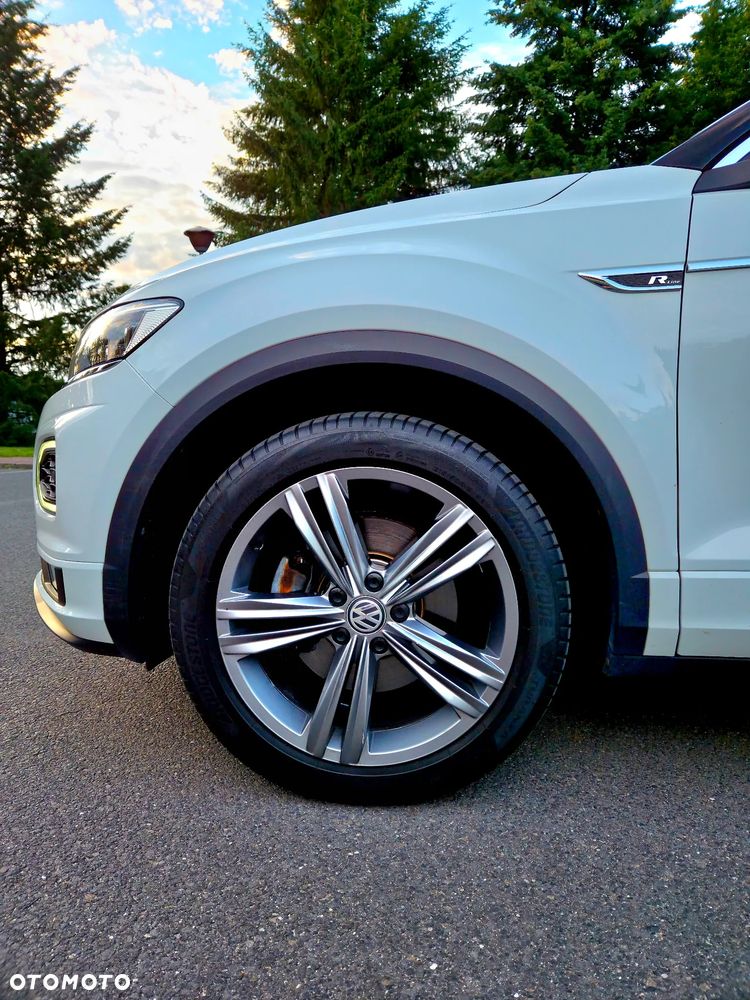 Volkswagen T-Roc 2.0 TSI 4Motion Premium DSG - 8