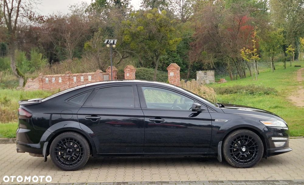 Ford Mondeo 2.0 EcoBoost Titanium - 5