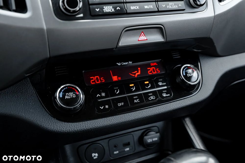 Kia Sportage 2.0 GDI 2WD Vision - 28