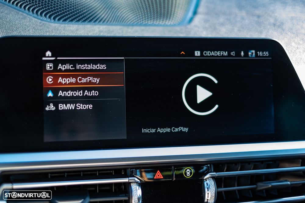 BMW 330 i xDrive Pack M - 9